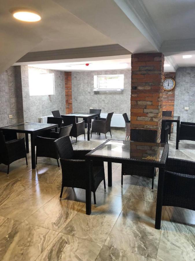 Chaki Hotel 乌雷基 外观 照片