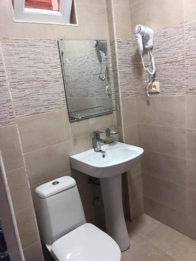 Chaki Hotel 乌雷基 外观 照片